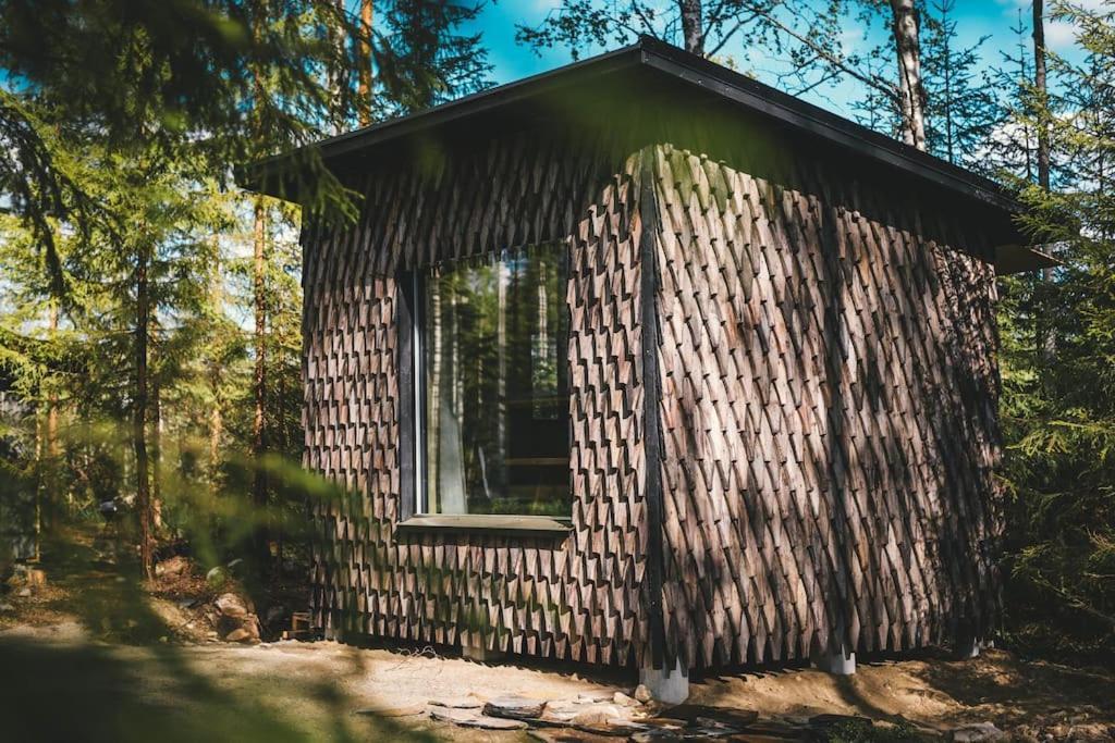 Venejoen Piilo - Paere Villa Kontiolahti Ngoại thất bức ảnh