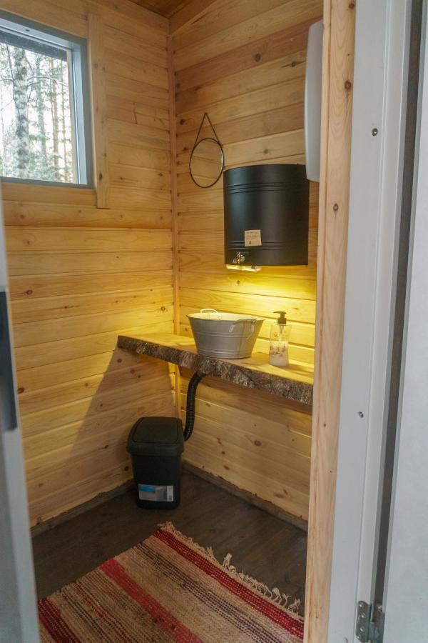 Venejoen Piilo - Paere Villa Kontiolahti Ngoại thất bức ảnh