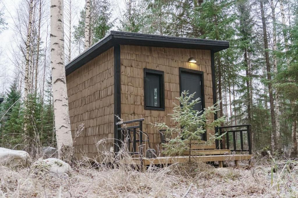 Venejoen Piilo - Paere Villa Kontiolahti Ngoại thất bức ảnh