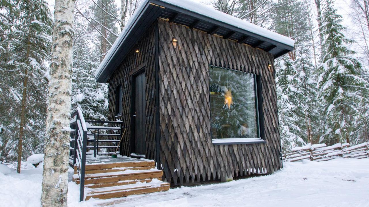 Venejoen Piilo - Paere Villa Kontiolahti Ngoại thất bức ảnh